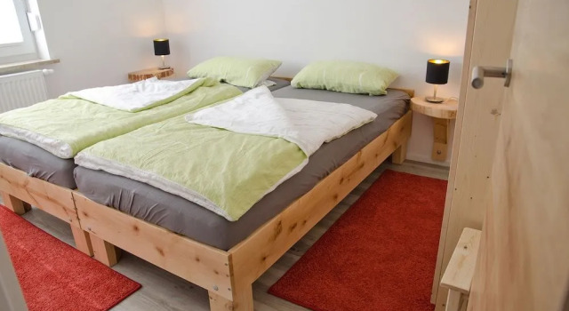 Die Villa Kreisel, Rezervasyon Villa Dresden kır evleri, Küçük Ev