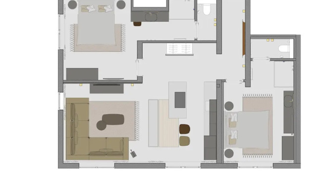 Апартаменты Luxury SISSI SUITES | luxury apartments | Mayrhofen