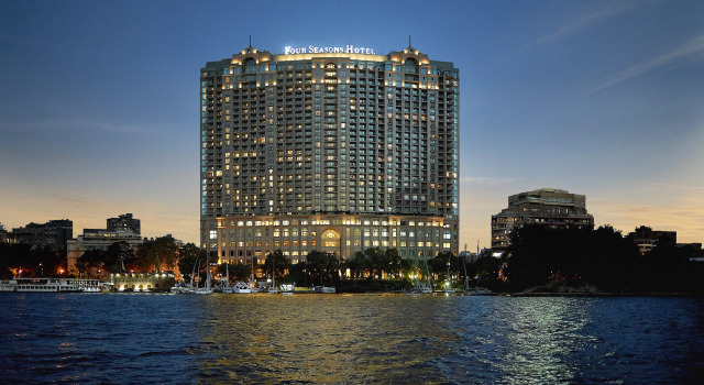 Four Seasons Hotel Cairo at Nile Plaza