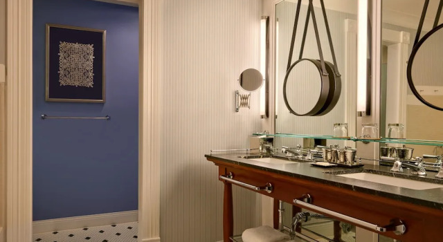 Номер Deluxe Hotel Jerome, Auberge Collection