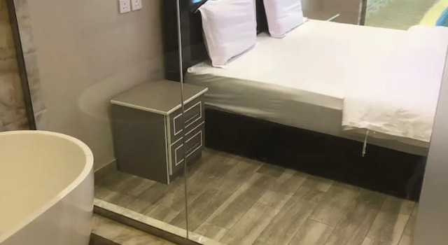 Семейное шале Al Shouq Chalets