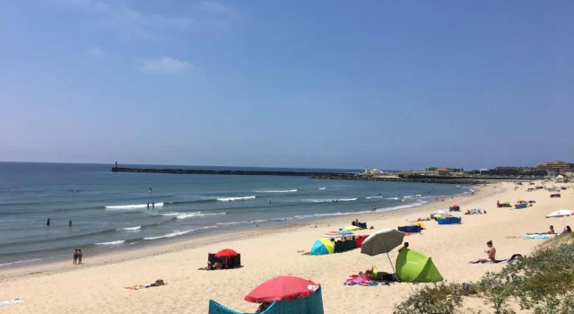 Апартаменты Apartamento em frente ao Mar
