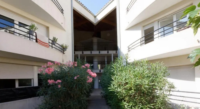 Appart 3 CHB 6pers, Lit BB, WiFi, CLIM, 2 PARKING GRATUIT
