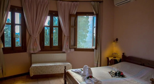 Aegean View House, Rezerwuj Hotel Hotele w Pelion z parkingiem, Parking