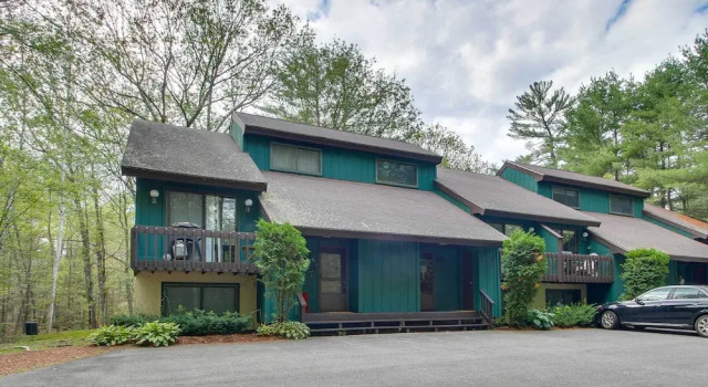 Апартаменты North Conway Condo < 3 Mi to Slopes & Echo Lake