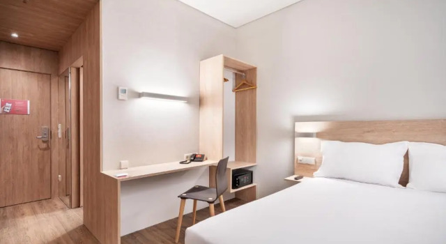 Двухместный номер Standard Moov Hotel Oeiras