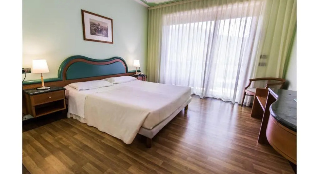 Двухместный номер Standard La Fonte Hotel