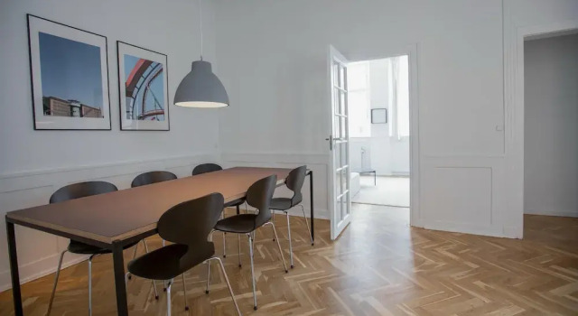 Beautiful 2-bed in top Location, Забронировать Апартаменты/квартира Апартаменты Копенгагена, рядом с Памятник Гансу Христиану Андерсену, Апартаменты/квартира