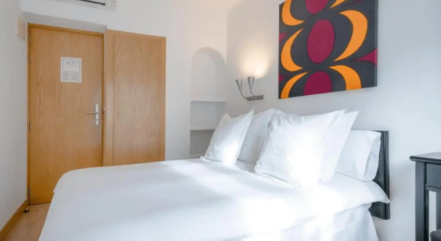 Номер Standard Hostal Parque Ibiza