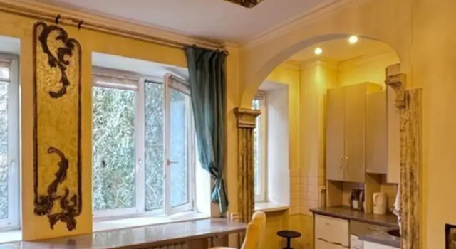 Apartments on Meshchanskaya street 2, Book Apartment Moscow Russia