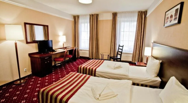 Hotel Stara Szmergielnia