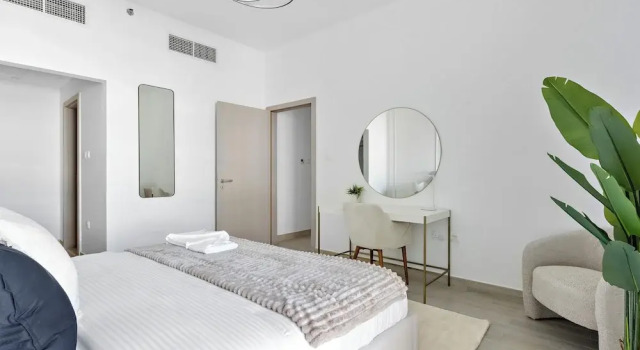 Апартаменты Deluxe Silkhaus Waters Edge Tower - Yas Island