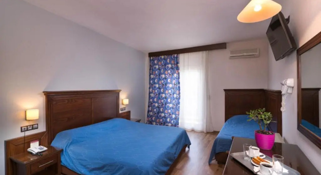 Номер Standard Hotel Olympion