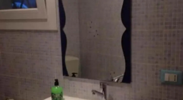 Кровать в общем номере Backpackers House