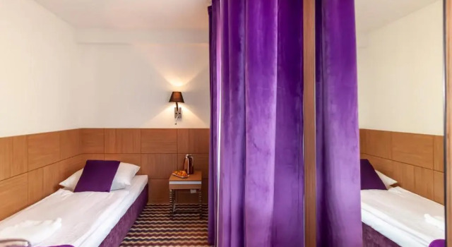Номер Standard Boutique Eco Hotel Sasanka