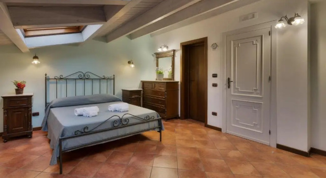 Deluxe Zimmer Casa Manzella