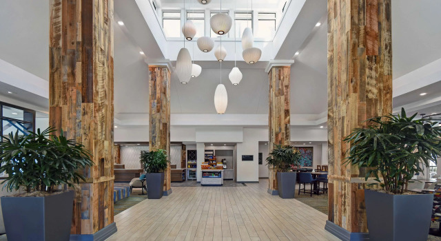 Hilton Garden Inn Houston/Galleria Area