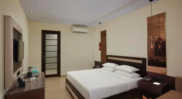 Номер Premium Acacia Resort & Spa Morjim Goa
