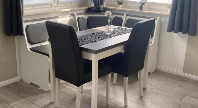 Апартаменты Schöne 54qm Fewo nahe Rostock und Warnemünde