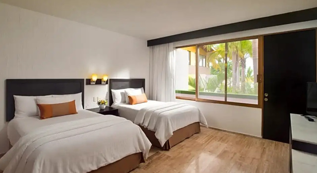 Двухместный номер Standard El Cid Granada Hotel & Country Club