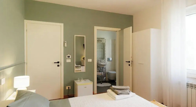 Трёхместный номер Standard с балконом Bed & Breakfast LAlbero Maestro