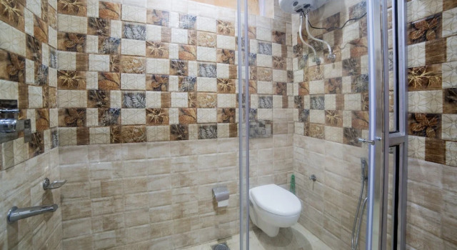 Номер Standard OYO 5174 Hotel Pamposh