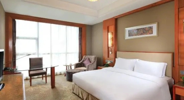 Двухместный люкс Executive Anhui Empark Grand Hotel
