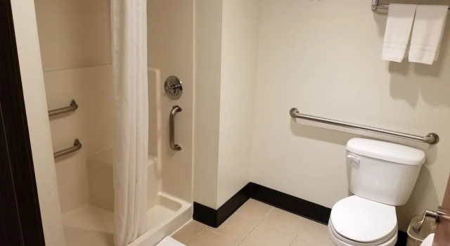Номер Deluxe Best Lynnwood Inn
