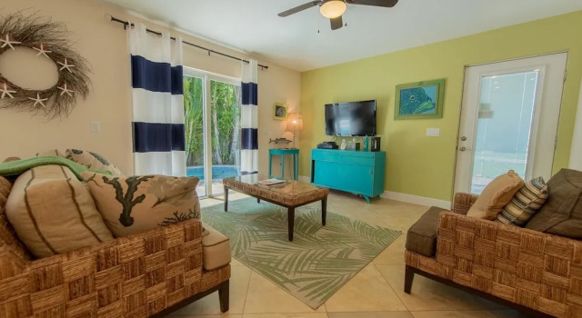 Villa Paradise Apartment 3
