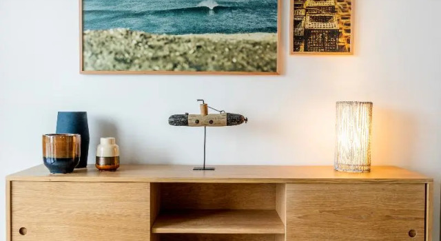 Номер Standard You and the sea