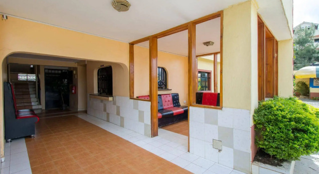 Dafam Hotel, Prenota Hotel Hotel a Nairobi con parcheggio, Parcheggio