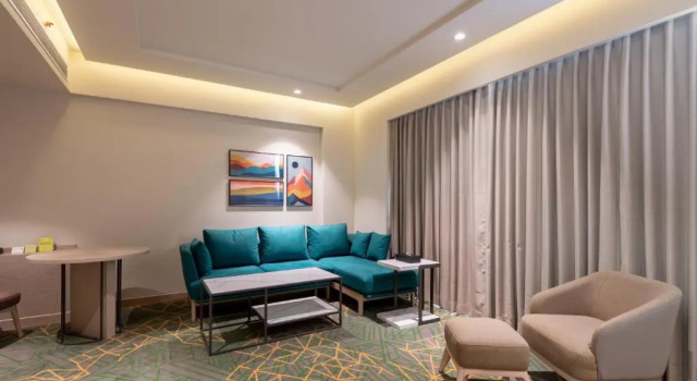 Люкс Holiday Inn Katra Vaishno Devi by IHG