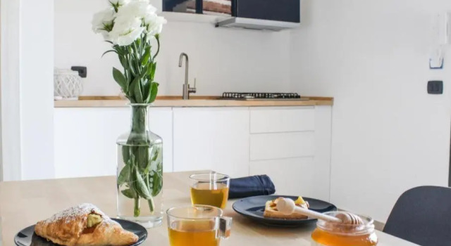 Номер Standard La Dimora apartments