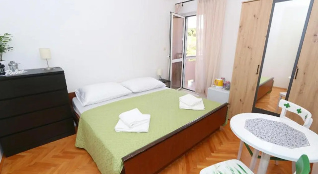 Двухместный номер Standard с видом на сад Rooms Bambina