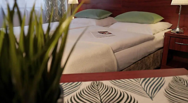 Номер Comfort Hotel Srebrna Góra