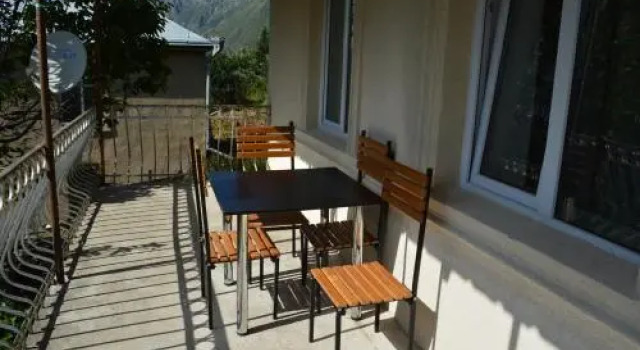 Panorama Kazbegi, Prenota Hotel Hotel a Mtkheta-Mtianeti con parcheggio, Parcheggio