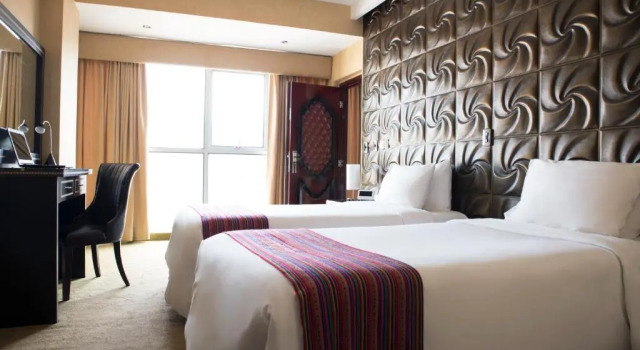 Семейный люкс Luxury Inkari Hotel