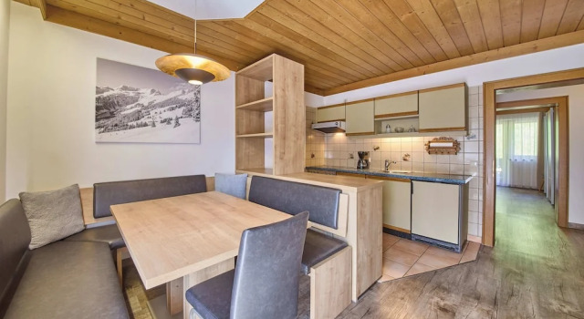 Апартаменты Classic с балконом Landhaus Eichenhof