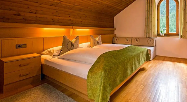 Двухместный номер Standard Hotel Brückele