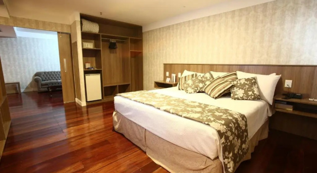 Люкс Taiwan Hotel