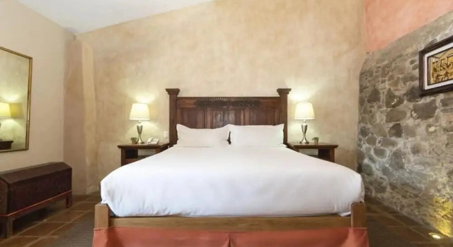 Номер Superior Cachito Mio hotel y temazcal