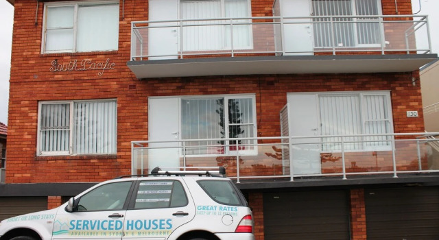 South Pacific Apartments - Sydney