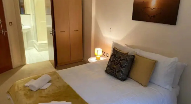 OnPoint Apartments - 2 Bedroom Apartment, Close To City Centre, Varaa Huoneisto Asunnot kohteessa Merseyside, Huoneisto
