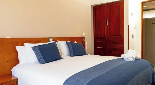 Двухместный номер Superior с видом на озеро Samakwā Hotel Boutique