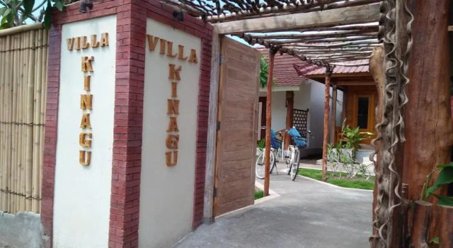 Семейный номер Standard Villa Kinagu