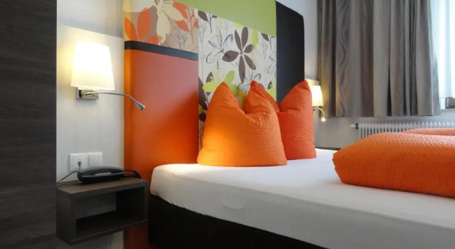 Апартаменты с 2 комнатами с балконом B&B Appartements GLUNGEZER