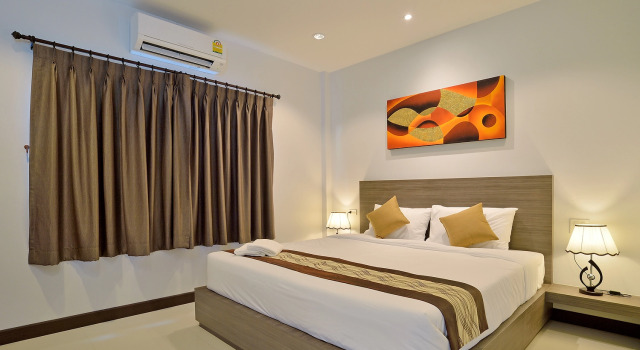 Номер Standard The Rich Resort