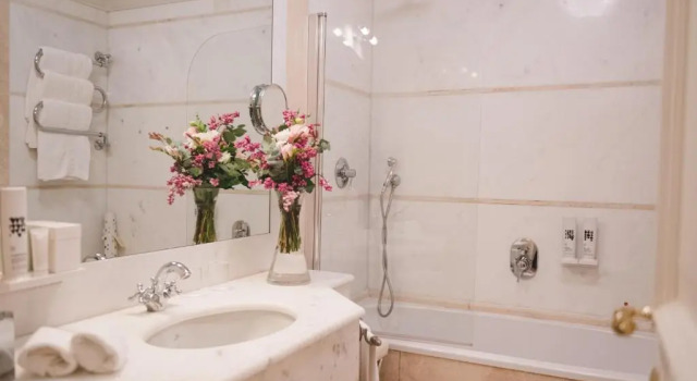 Двухместный номер Classic Grand Hotel Continental Siena - Starhotels Collezione