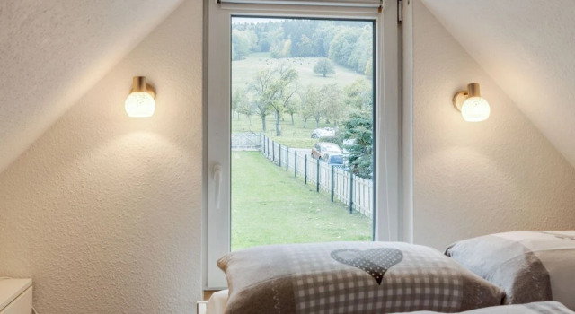 Enticing Holiday Home in Fischbach With Garden, Reserva ahora Hotel Fischbach 