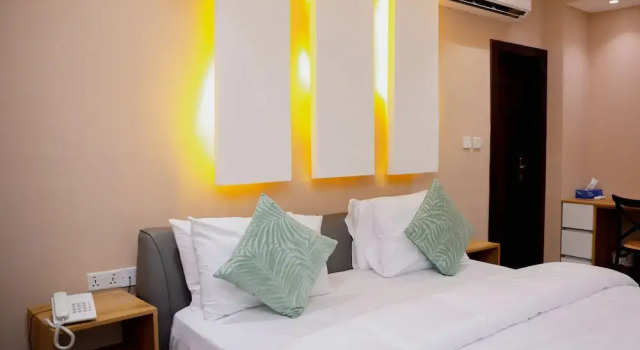 Номер Standard Momos Hotel